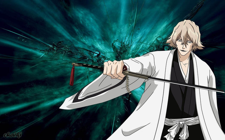 Benihime Unleashed: The Hidden Power of Kisuke Urahara's Blade