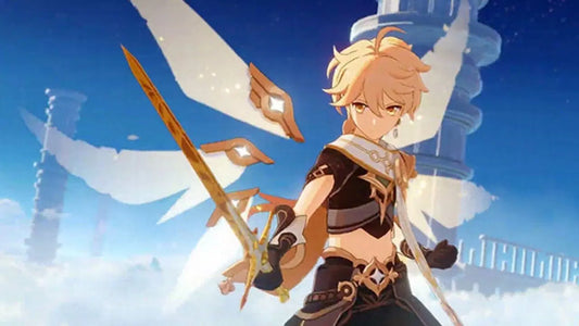 genshin swords