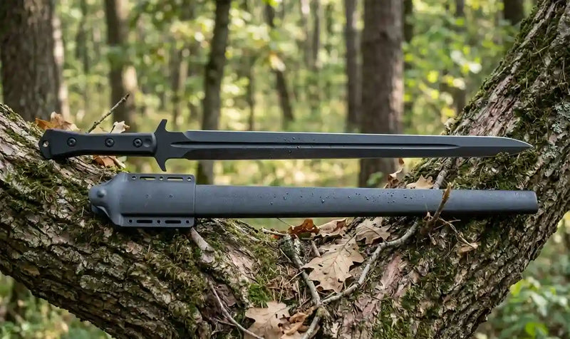 Backyard Practice Safety: Rules to Follow Before Swinging Replica Swords Outdoors