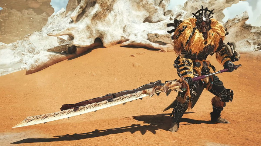 Great Sword vs. Long Sword in Monster Hunter Wilds: Which Weapon Fits Your Playstyle?