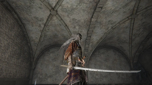 Uchigatana or Nagakiba? Comparing Two Iconic Elden Ring Blades