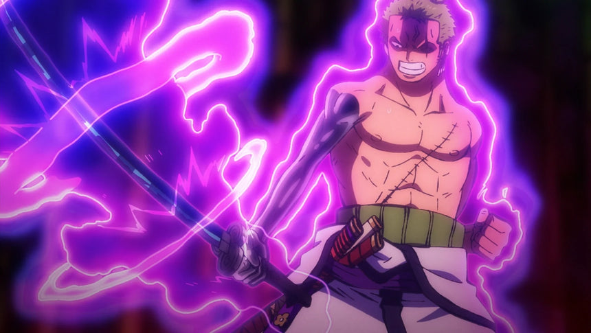 The Power of Enma Explained: One Piece’s Most Ruthless Katana