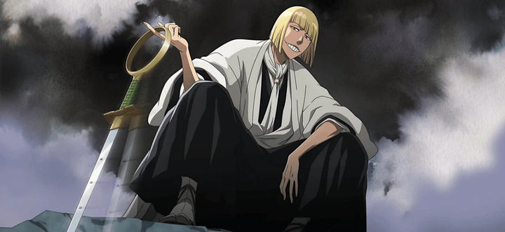How Shinji Hirako’s Sword Sakanade Breaks the Rules of Battle