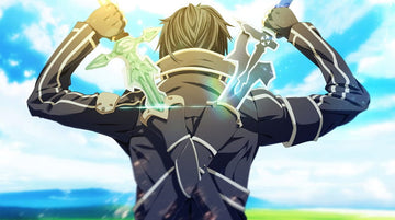 SAO Kirito Sword Evolution: From Aincrad to Underworld – Sword Slice