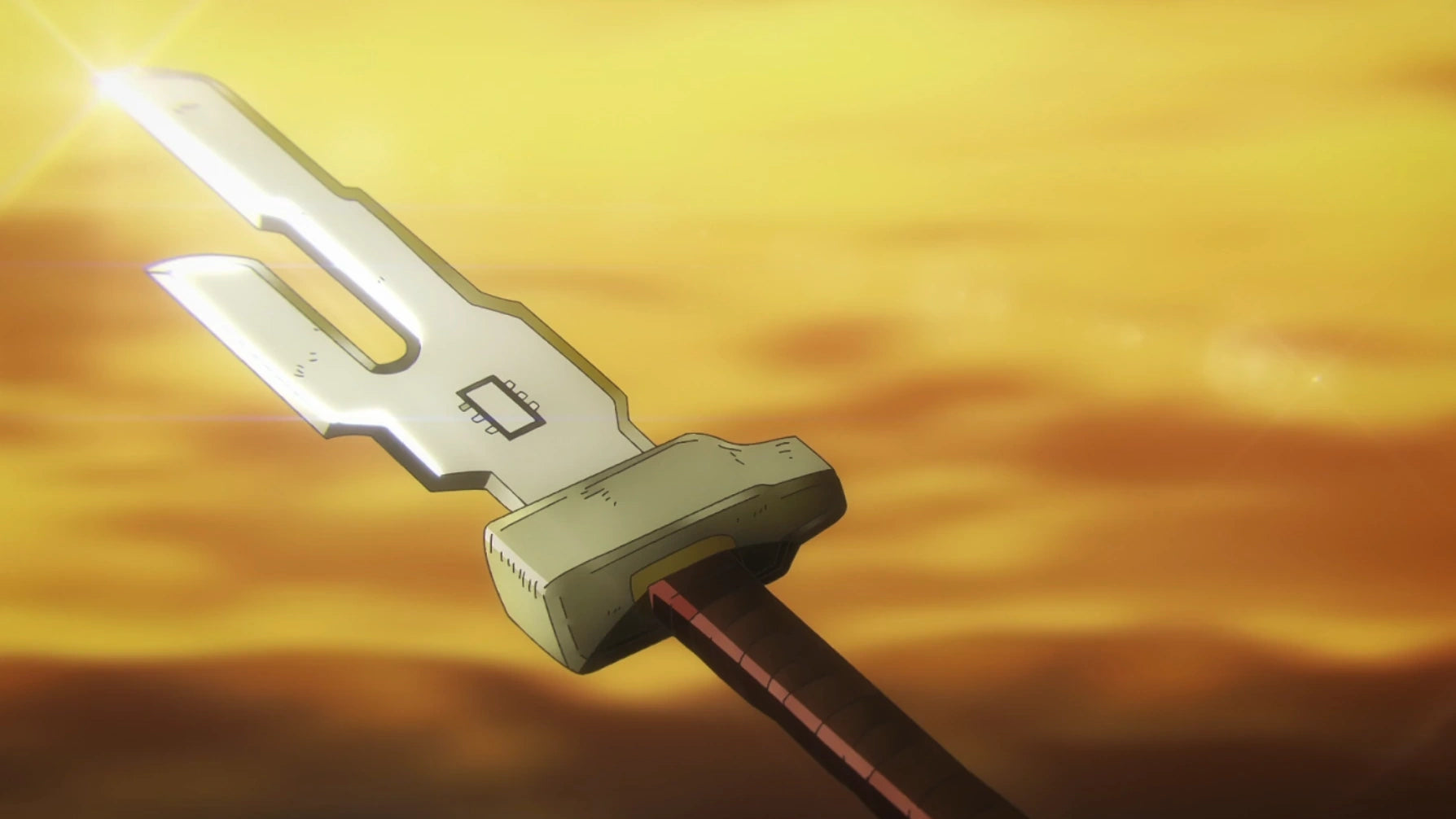 Toji's inverted spear of heaven