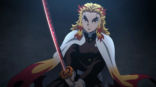 The Art of Anime Swords: Why Demon Slayer Swords Stand Above the Rest