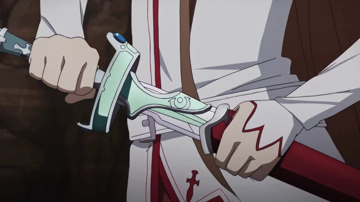 Asuna’s Sword Style in SAO: Why Lambent Light Is So Iconic