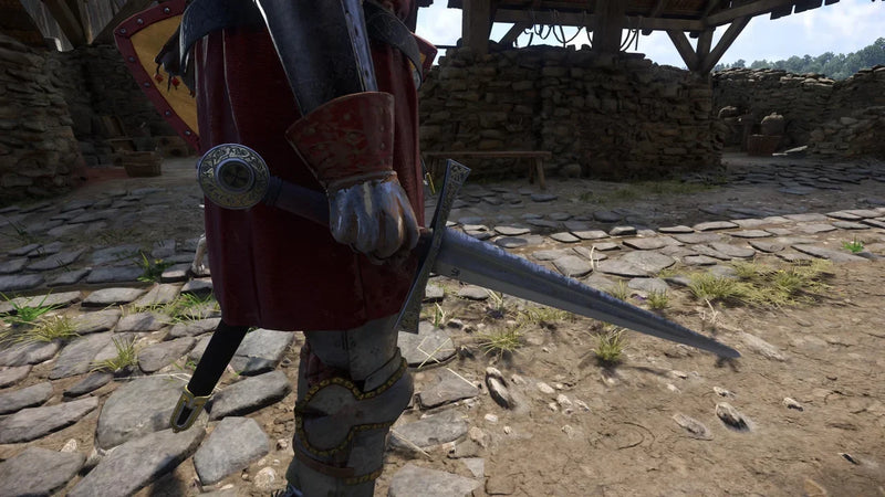Kingdom Come: Deliverance 2 Legendary Swords: How to Craft Lingua Belli and the Four Evangelists Longsword