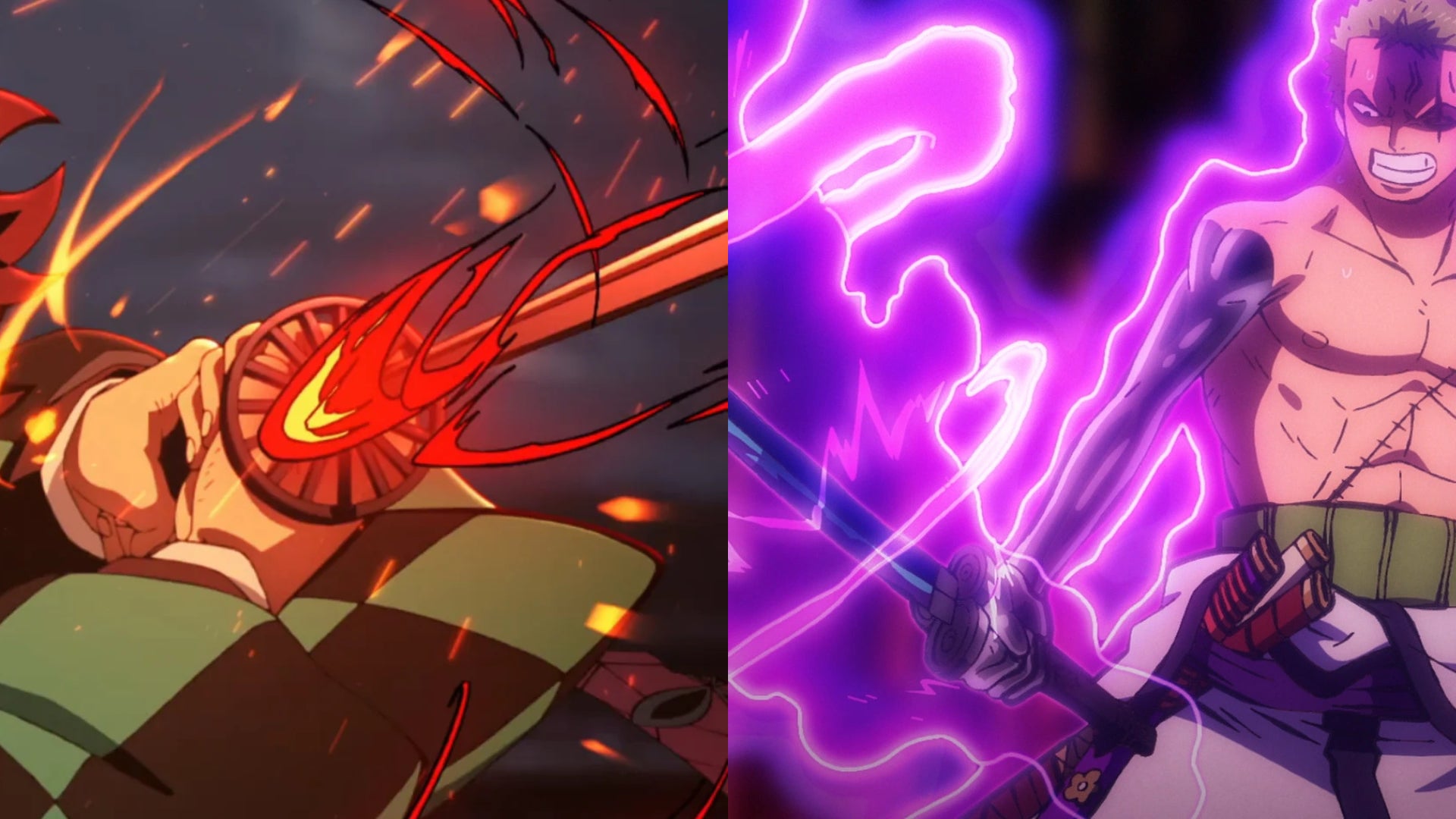 Zoro’s Enma vs. Tanjiro’s Nichirin Blade: Which is the Most Powerful Sword?