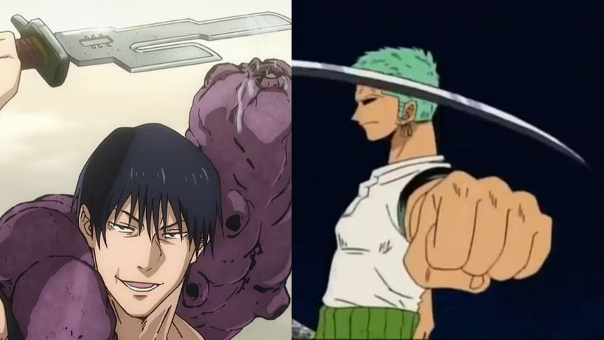 inverted spear of heaven vs sandai kietsu