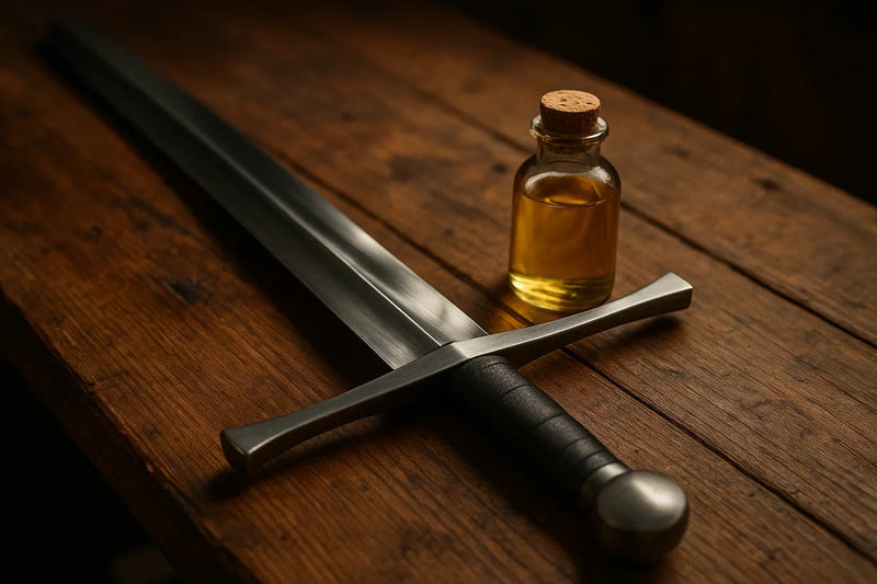 The Ultimate Choji Oil Guide: How Often Should You Oil Replica Blades?