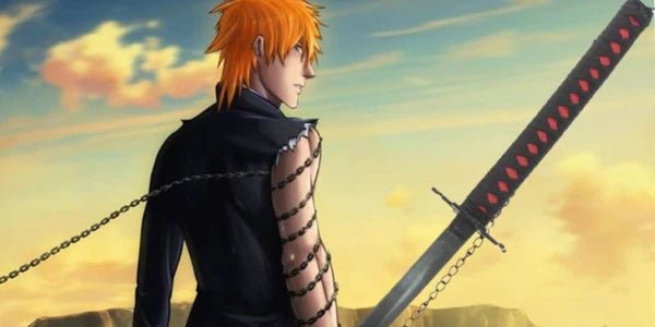 Zangetsu and Beyond: The Most Powerful Swords in Bleach