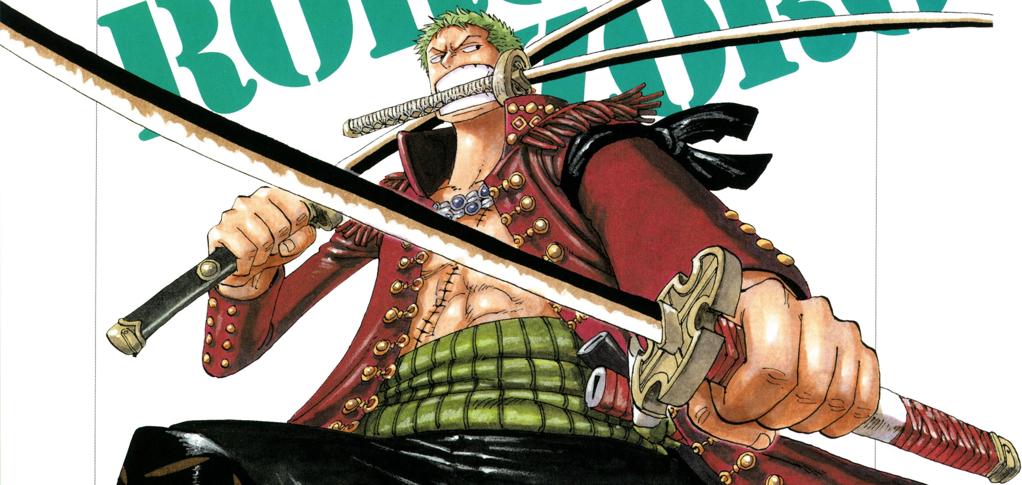 Zoro’s Sandai Kitetsu: The Cursed Blade’s History and Why You Need This Replica