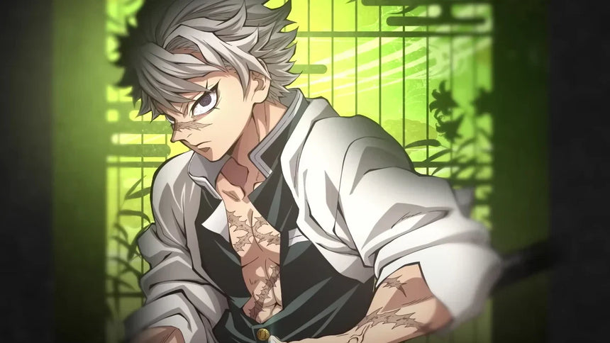 Wind Hashira Sword Secrets: What Makes Sanemi’s Blade So Deadly?