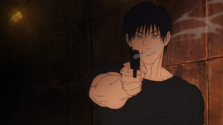 The Tragic Story of Toji Fushiguro in Jujutsu Kaisen