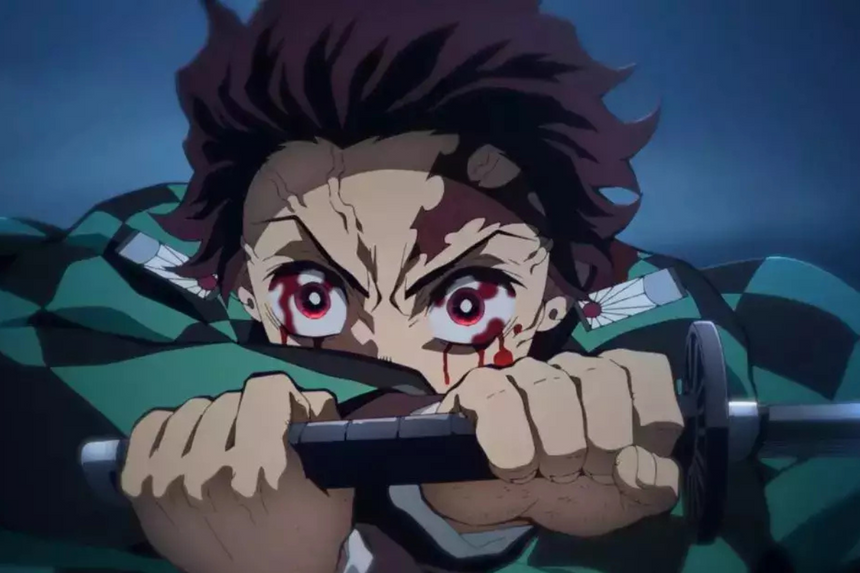 The Lore behind Tanjiros Katana