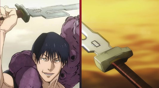 inverted spear of heaven
