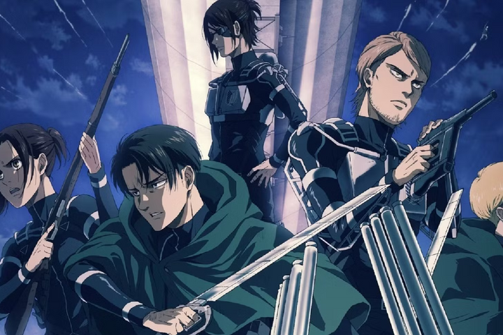 attack on titan
