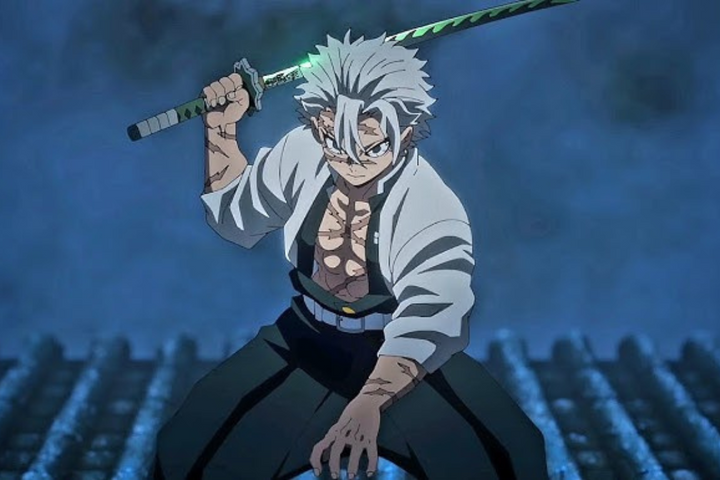 Sanemi Sword
