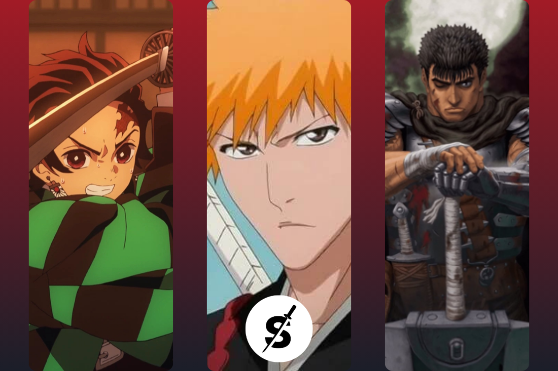 Anime Swords