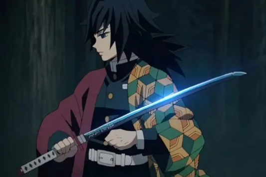 Demon Slayer Swords