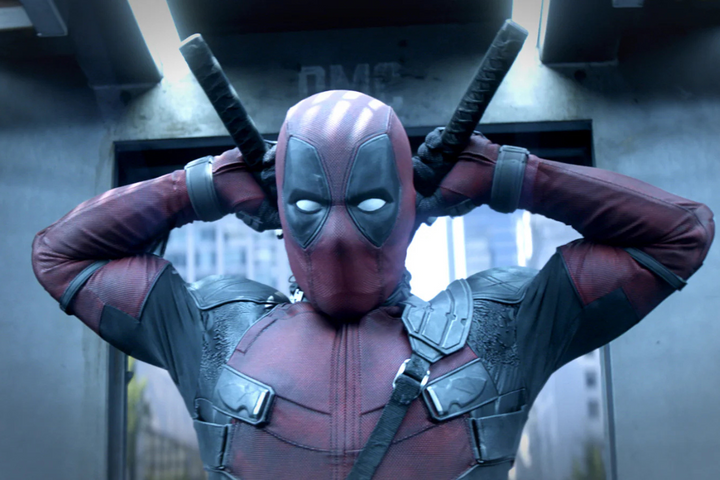 The Best Weapons in Deadpool’s Arsenal – Sword Slice