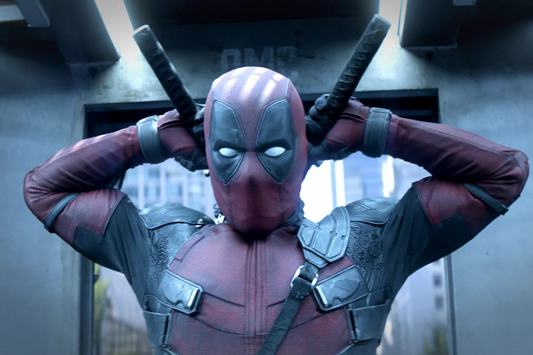 Deadpool Swords