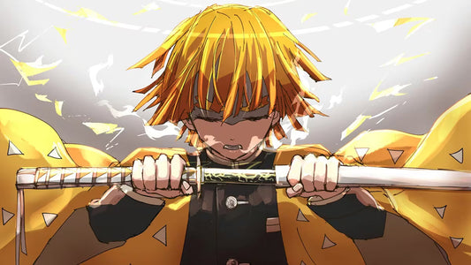 What Makes Zenitsu’s Katana Unique in Demon Slayer?