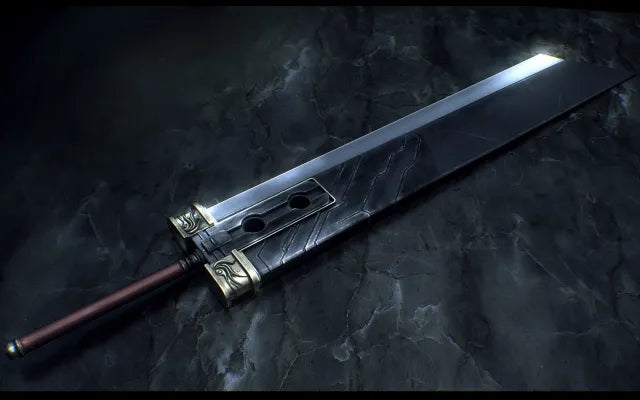 Why Oversized Greatswords Became Dark Fantasy's Most Iconic Weapon