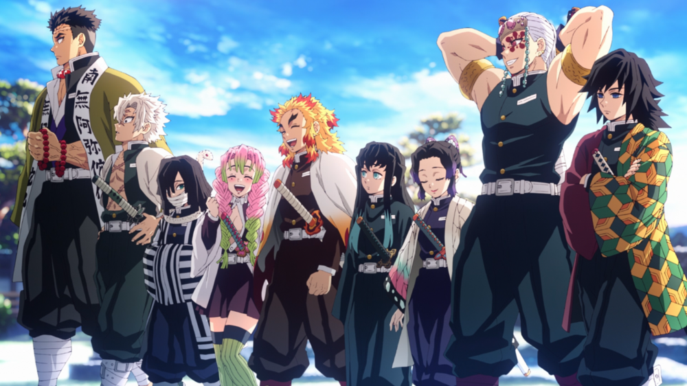 Demon Slayer Sword Colors Explained: What Each Hue Means