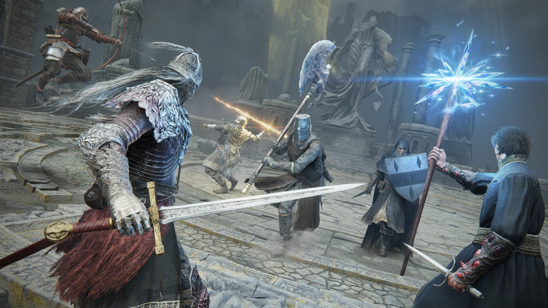 fight scene