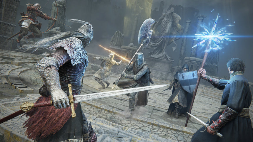 fight scene