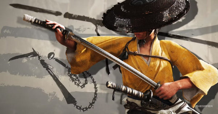 Ghost of Yōtei Weapons Explained: Katana, Dual Blades, Odachi, and More