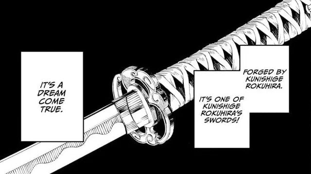 Kagurabachi Enchanted Blades Explained: Enten, Cloud Gouger & Beyond