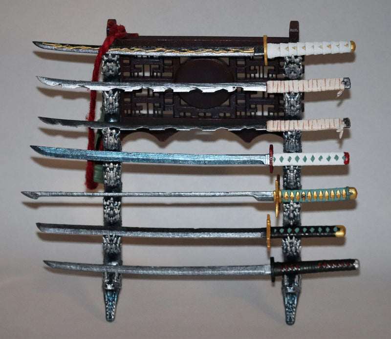 How to Display Your Anime Sword Replica: 5 Safe & Epic Ideas