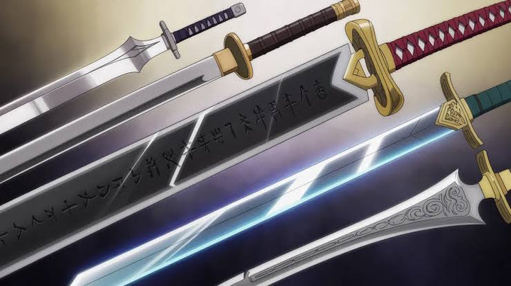 different blades