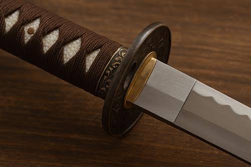 Bamboo vs. Foam vs. Metal: Choosing the Right Replica Katana for Cosplay
