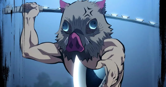 Why Inosuke’s Dual Blades Are Unlike Any Sword in Demon Slayer