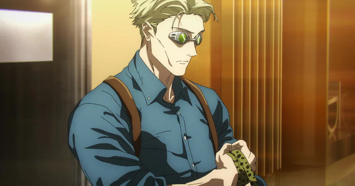 The True Strength of Kento Nanami in Jujutsu Kaisen