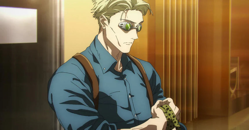 The True Strength of Kento Nanami in Jujutsu Kaisen