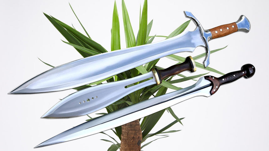 Flying with Collector Blades: How to Properly Declare & Pack Checked Replica Weapons