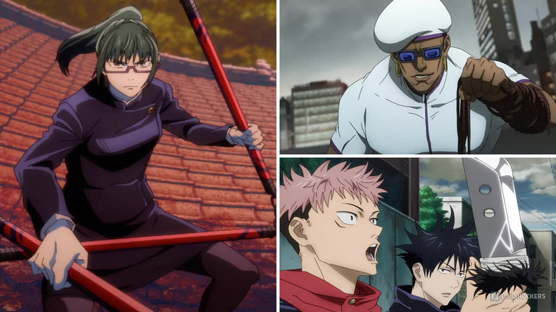 The Ultimate Jujutsu Kaisen Cursed Tools Buying Guide