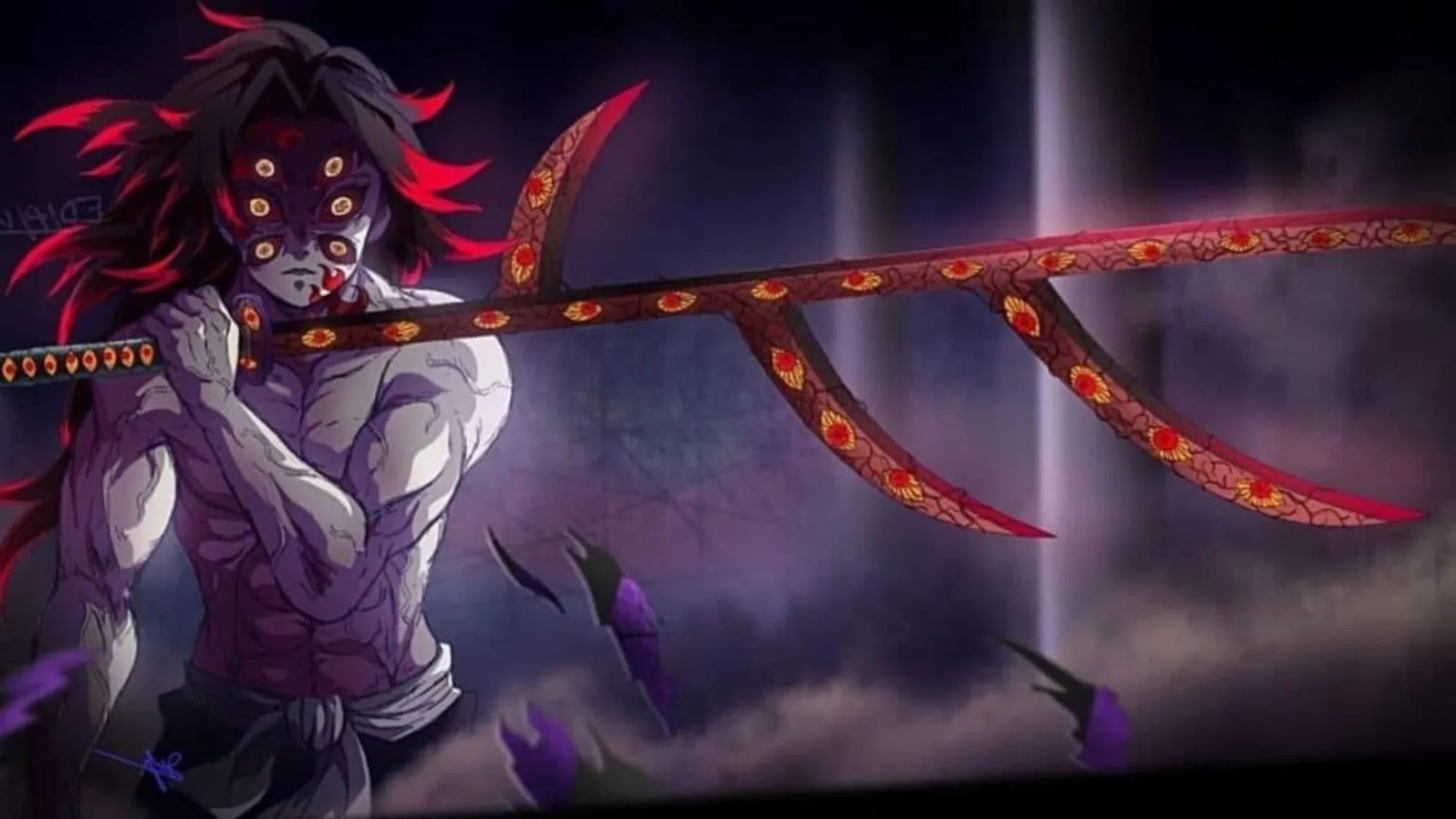 Moon Breathing and Kokushibo’s Sword: The Ultimate Combination