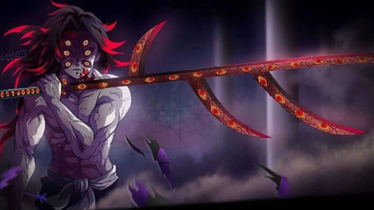 Moon Breathing and Kokushibo’s Sword: The Ultimate Combination