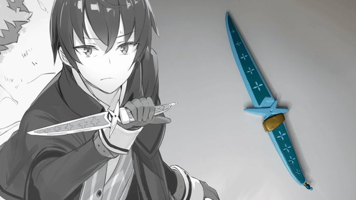 Small But Lethal: Anime’s Most Powerful Daggers Ranked