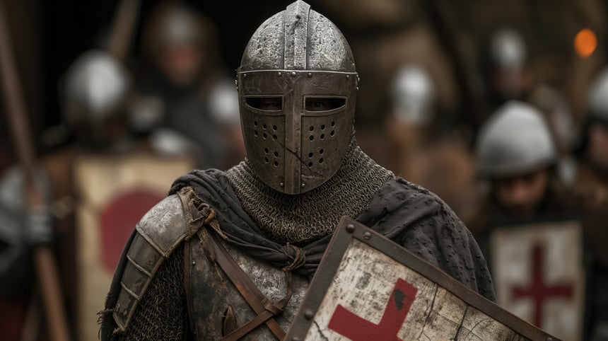 Crusader Swords