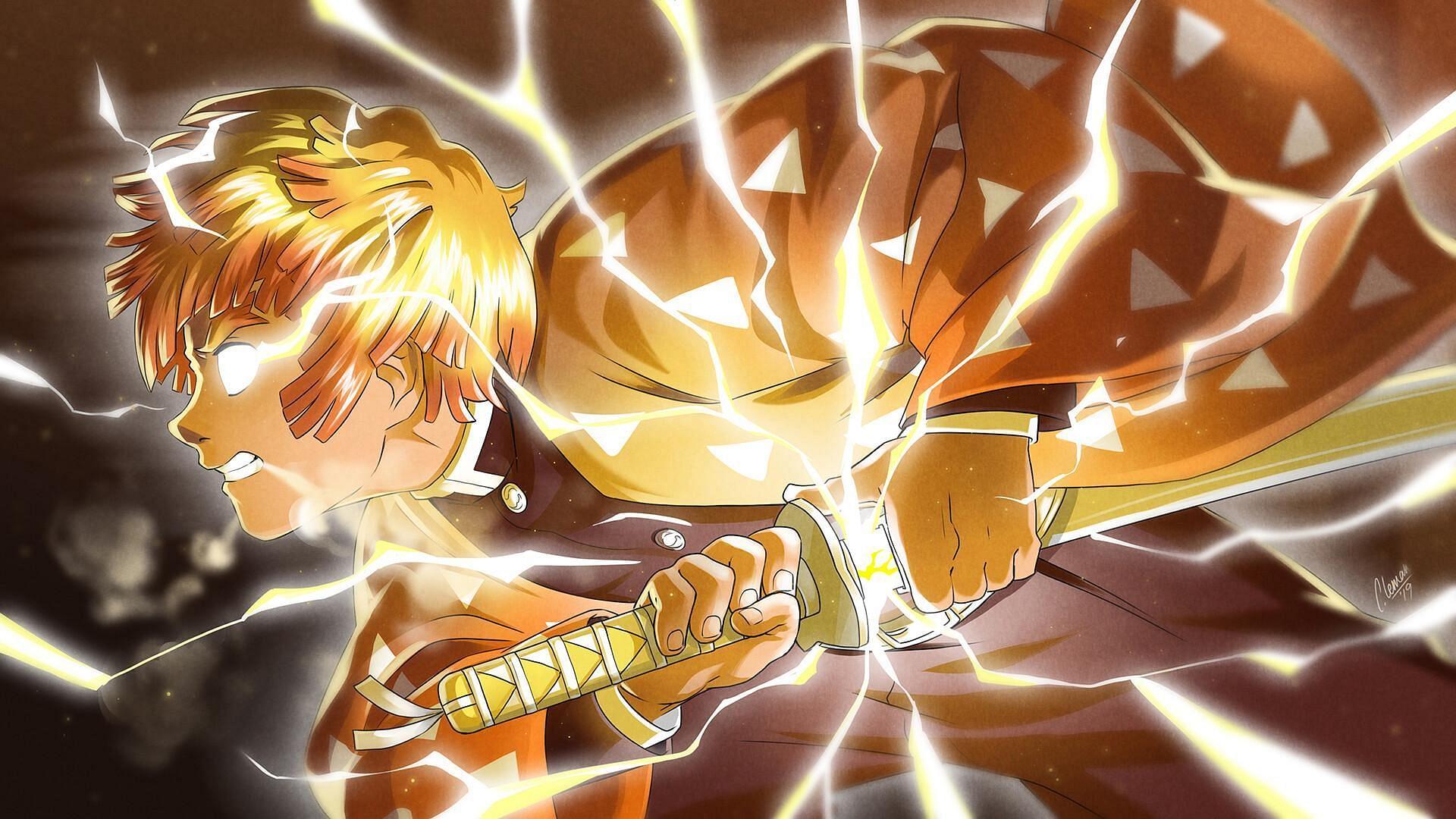 Why Zenitsu’s Yellow Katana Is More Dangerous Than You Think