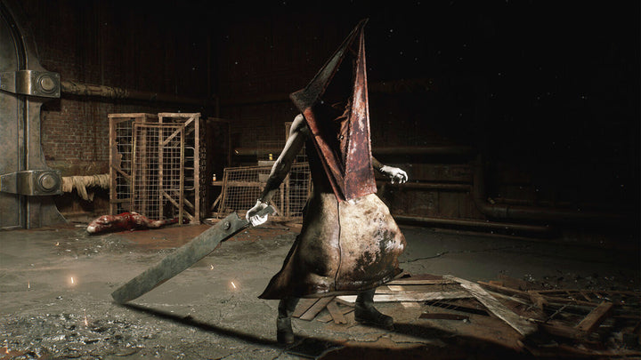 Pyramid Head's Great Knife: The Story Behind Silent Hill's Most Terrifying Blade