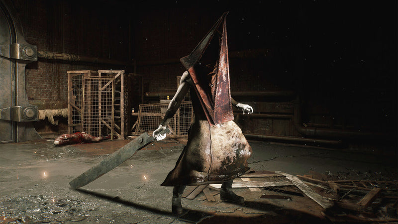 Pyramid Head's Great Knife: The Story Behind Silent Hill's Most Terrifying Blade