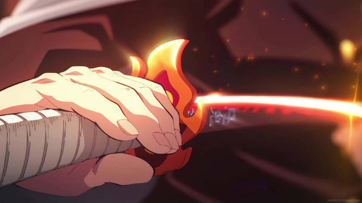 What Makes Nichirin Swords in Demon Slayer So Unique Compared to Other ...
